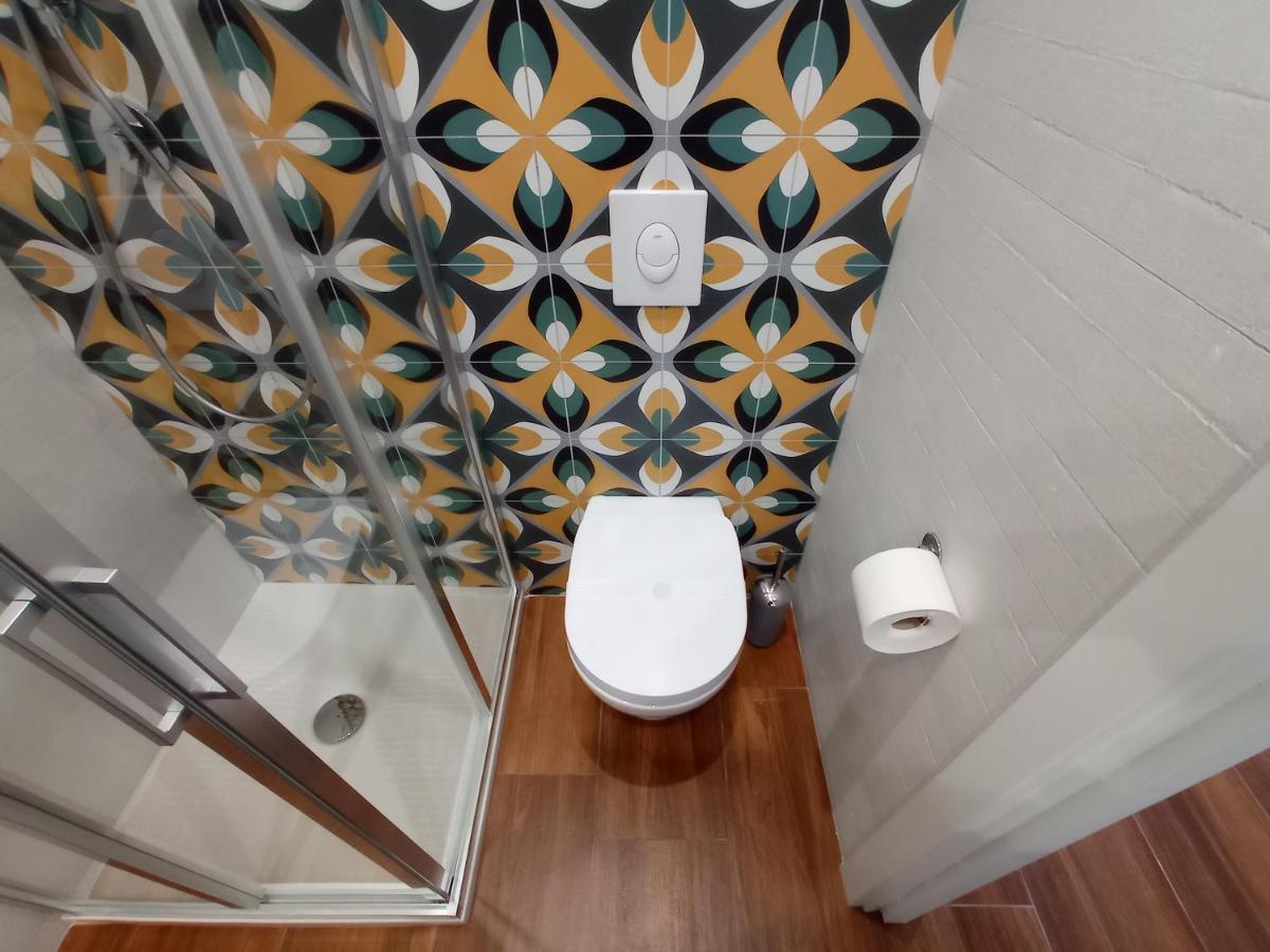 Suites Elifani Trani Ngoại thất bức ảnh